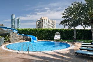 InterContinental Abu Dhabi fotoÄŸrafÄ±