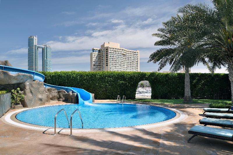 InterContinental Abu Dhabi - Lobi