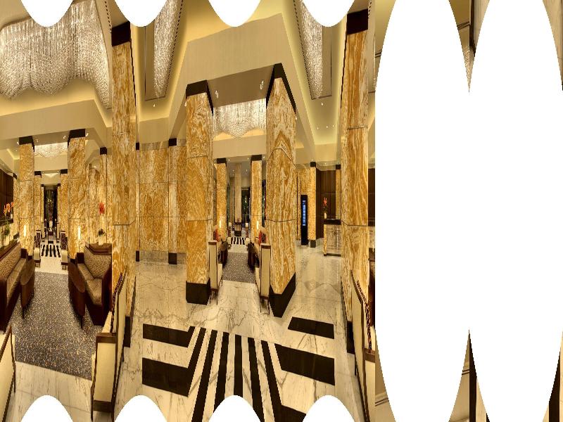 InterContinental Abu Dhabi - Lobi