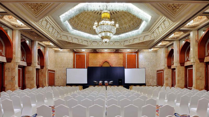 InterContinental Abu Dhabi - Toplantı