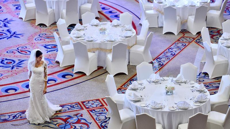 InterContinental Abu Dhabi - Toplantı
