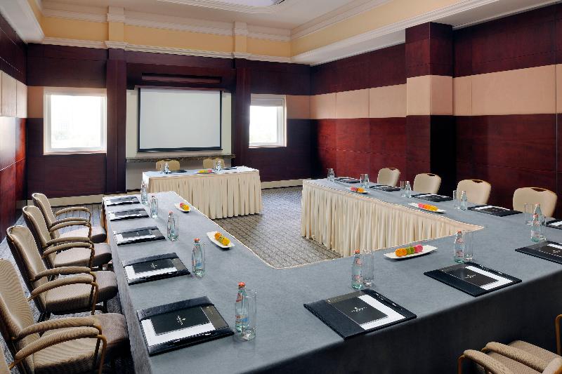 InterContinental Abu Dhabi - Toplantı