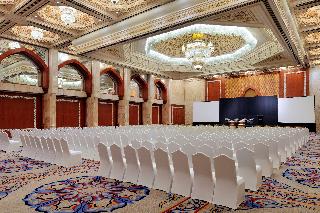 InterContinental Abu Dhabi fotoÄŸrafÄ±