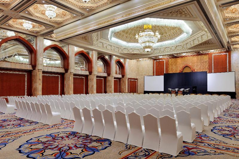 InterContinental Abu Dhabi - Toplantı