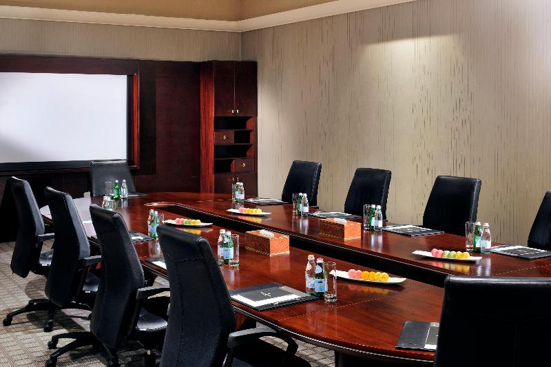 InterContinental Abu Dhabi - Toplantı