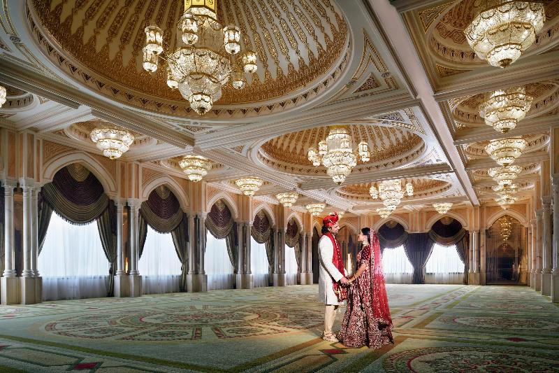 InterContinental Abu Dhabi - Toplantı