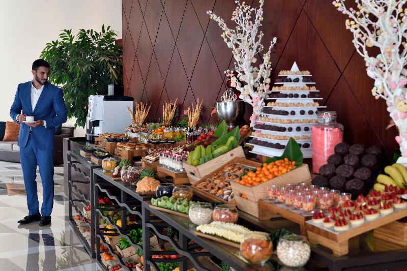 InterContinental Abu Dhabi - Toplantı