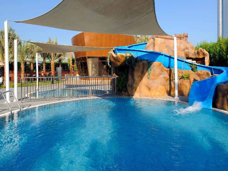InterContinental Abu Dhabi - Aktivite