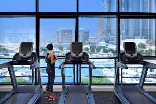 InterContinental Abu Dhabi fotoÄŸrafÄ±