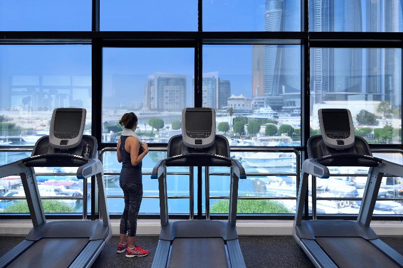 InterContinental Abu Dhabi - Aktivite