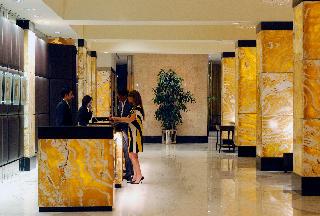 InterContinental Abu Dhabi otel fotoğrafı