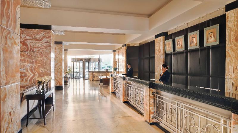 InterContinental Abu Dhabi - Genel