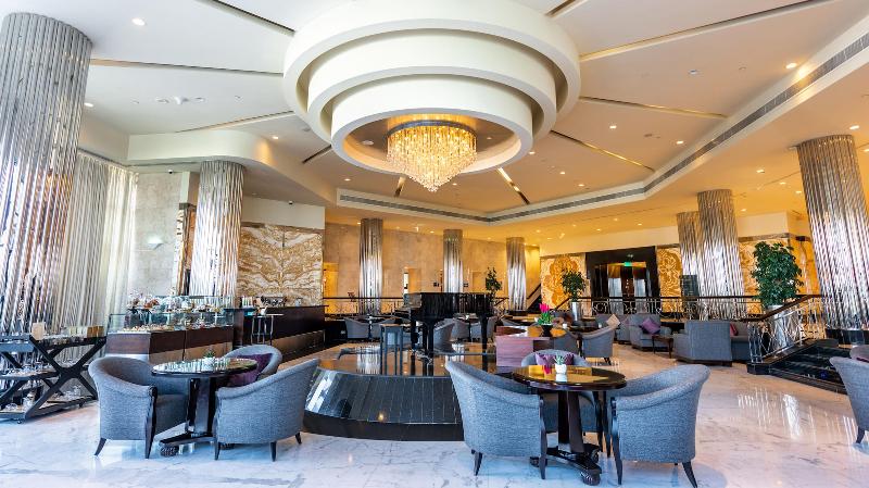 InterContinental Abu Dhabi - Genel