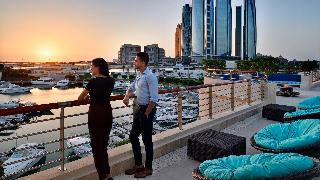 InterContinental Abu Dhabi fotoÄŸrafÄ±