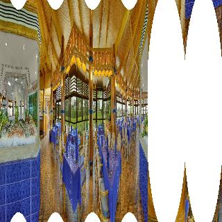 InterContinental Abu Dhabi fotoÄŸrafÄ±