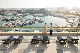 InterContinental Abu Dhabi fotoÄŸrafÄ±