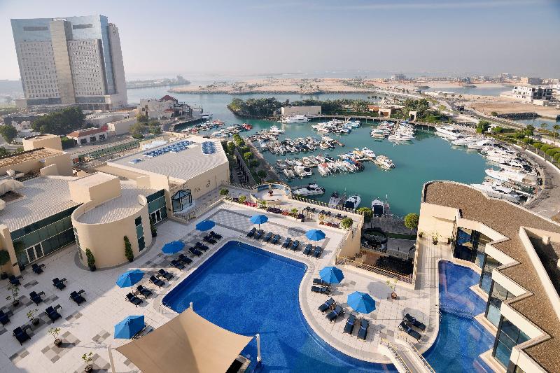InterContinental Abu Dhabi - Genel