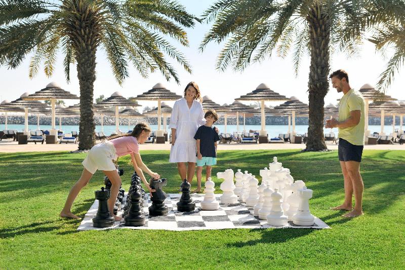 InterContinental Abu Dhabi - Genel