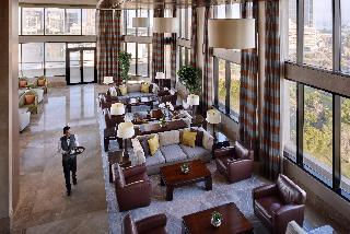 InterContinental Abu Dhabi fotoÄŸrafÄ±