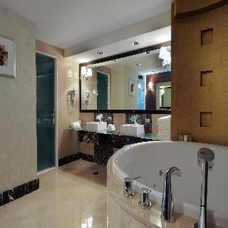 InterContinental Abu Dhabi fotoÄŸrafÄ±