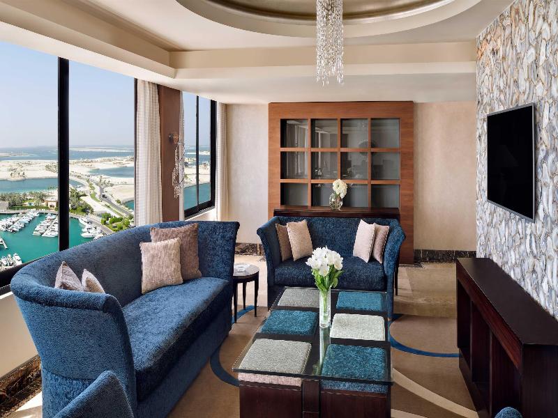 InterContinental Abu Dhabi - Oda