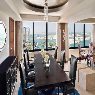 InterContinental Abu Dhabi fotoÄŸrafÄ±