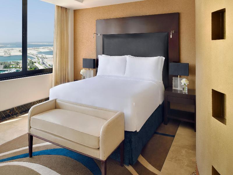 InterContinental Abu Dhabi - Oda
