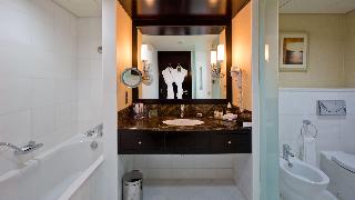 InterContinental Abu Dhabi fotoÄŸrafÄ±