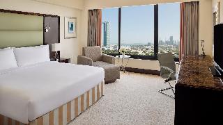 InterContinental Abu Dhabi fotoÄŸrafÄ±