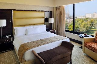 InterContinental Abu Dhabi fotoÄŸrafÄ±