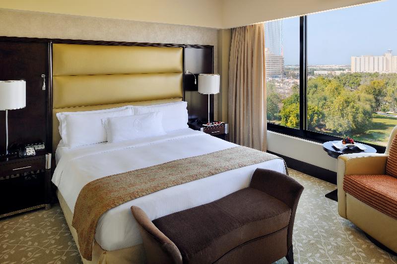 InterContinental Abu Dhabi - Oda