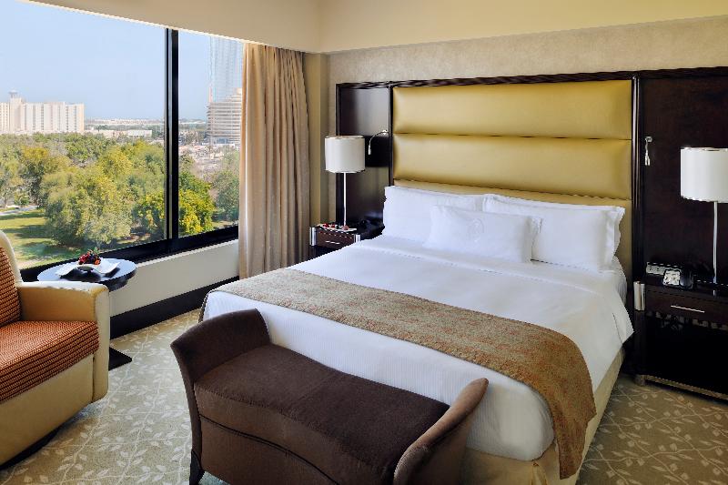 InterContinental Abu Dhabi - Oda