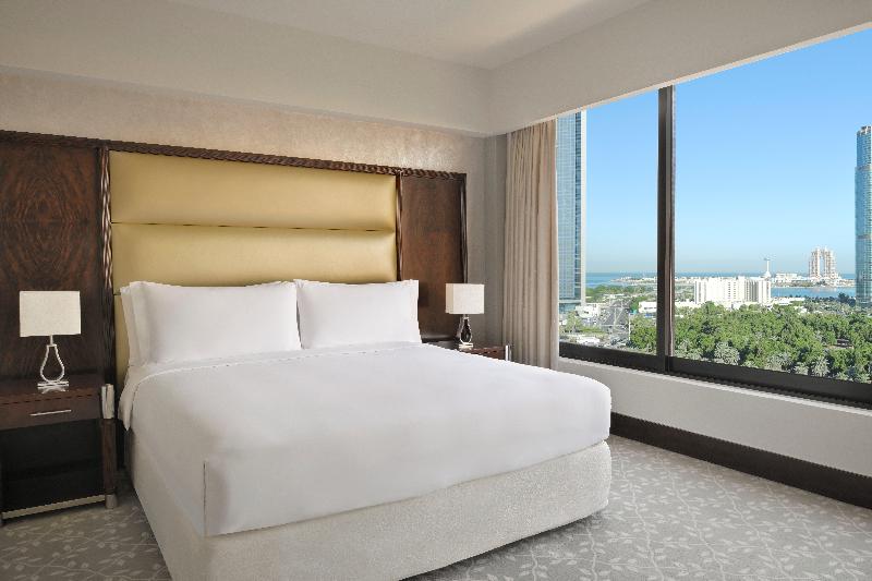 InterContinental Abu Dhabi - Oda