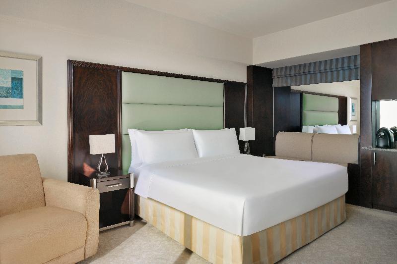 InterContinental Abu Dhabi - Oda
