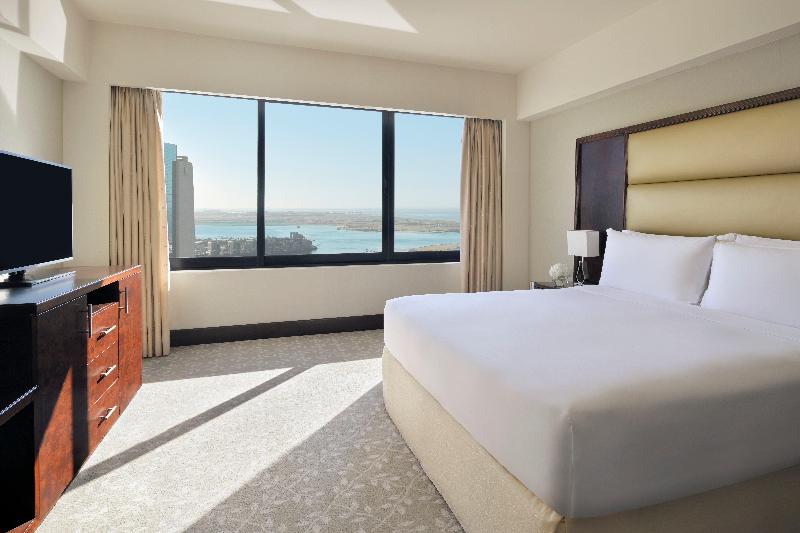 InterContinental Abu Dhabi - Oda