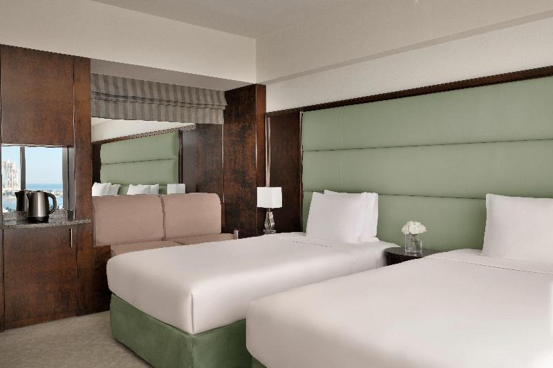InterContinental Abu Dhabi - Oda