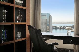 InterContinental Abu Dhabi fotoÄŸrafÄ±