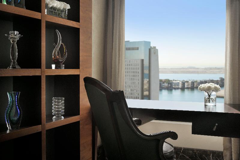 InterContinental Abu Dhabi - Oda