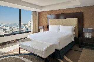 InterContinental Abu Dhabi fotoÄŸrafÄ±