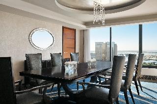 InterContinental Abu Dhabi fotoÄŸrafÄ±
