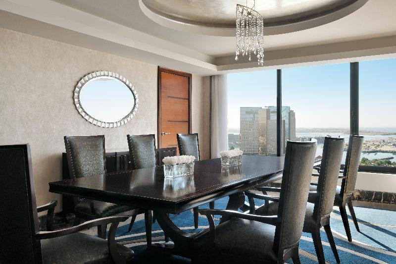 InterContinental Abu Dhabi - Oda