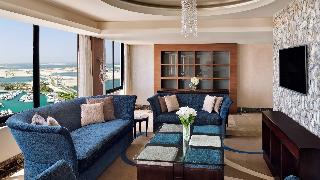 InterContinental Abu Dhabi fotoÄŸrafÄ±