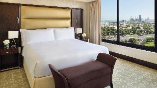 InterContinental Abu Dhabi fotoÄŸrafÄ±