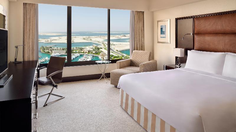 InterContinental Abu Dhabi - Oda