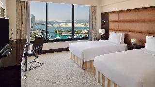 InterContinental Abu Dhabi fotoÄŸrafÄ±