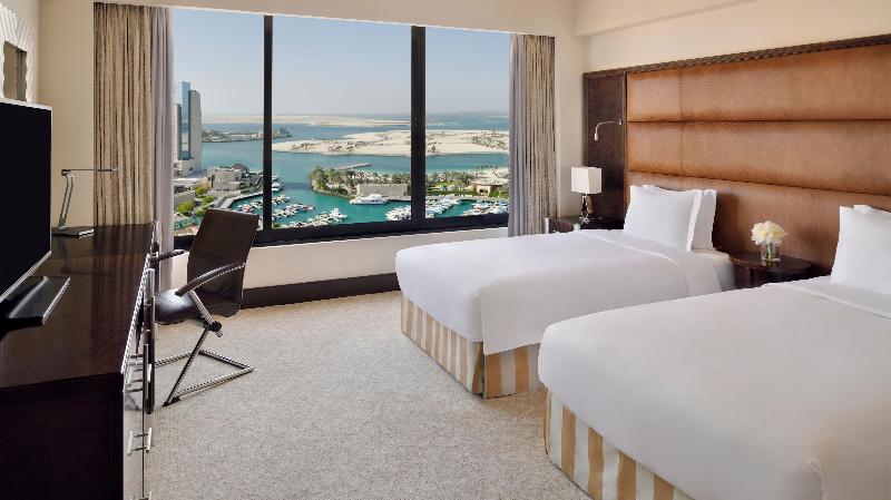 InterContinental Abu Dhabi - Oda