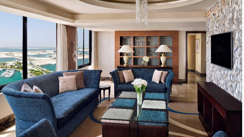 InterContinental Abu Dhabi - Oda