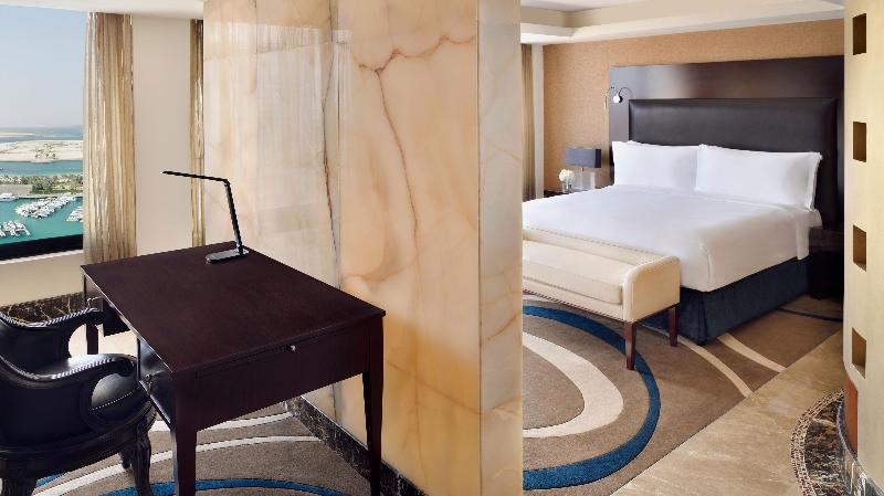 InterContinental Abu Dhabi - Oda