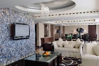 InterContinental Abu Dhabi fotoÄŸrafÄ±