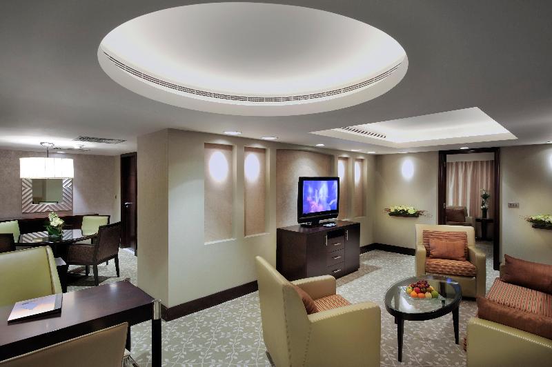 InterContinental Abu Dhabi - Oda